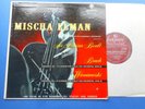 LL1486 Bruch and Wieniawski Violin Concertos  Mischa Elman Ex+