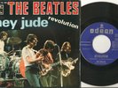 THE BEATLES SINGLE HEY JUDE / REVOLUTION SPAIN UNIQUE