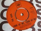 THE KOOL  LOOK AT ME / ROOM AT THE TOP  7in CBS RECORDS 1967  MOD BEAT PSYCH