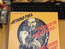 Jethro Tull Too Old To Rock 'N' Roll:To Young To Die LP/TV Special Steven Wilson