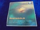 Wagner - Das Rheingold/Solti 1959 UK 3 x LP Set DECCA STEREO SXL 2101-3 WBG ED1