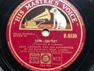 BLUES QUEEN ALBERTA HUNTER + JACK JACKSON & HIS ORCH - ’SOON’ 1934 HMV 78