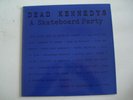 Dead Kennedys - A skateboard Party   Live 13.9.1982 in Satelite County
