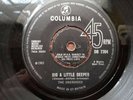 The Cherokees On Columbia Records 1965. Dig A Bit Deeper.