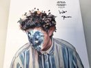 Hobo Johnson The Fall Of Hobo White Vinyl Signed Rare