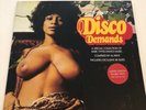 The Best Of Disco Demands Part 2 Gatefold Double Vinyl