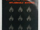Stiff Little Fingers  1979 Inflammable Material Ist Pressing / correct matrix
