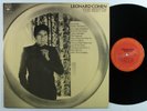 LEONARD COHEN The Best Of COLUMBIA LP VG++ *