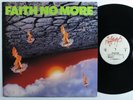 FAITH NO MORE The Real Thing SLASH LP VG+ *