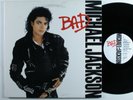 MICHAEL JACKSON Bad EPIC LP NM gatefold *