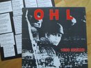 OHL album ‘1000 Kreuze‘ 1982 first pressing ROCK-O-RAMA German VKJ Hardcore Punk