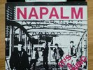 NAPALM 7“ It's A Warning 1982 loud German Pogo Punk FIRST PRESSING Slime HONKAS