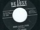 Country Rouse Brothers DE LUXE 2004 Orange blossom special / Loan me a buck ?