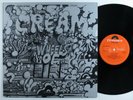 CREAM Wheels Of Fire - In The Studio POLYDOR LP VG++ uk*