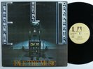 ELECTRIC LIGHT ORCHESTRA Face The Music UNITED ARTISTS LP VG+ *