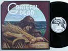 GRATEFUL DEAD Wake Of The Flood GRATEFUL DEAD LP VG+ *