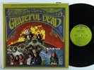 GRATEFUL DEAD Self Titled WARNER BROS WS 1689 LP VG+ *