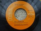 Elvis Presley - All Shook Up / That's When Your -  ORANGE 447-0618