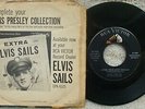 Elvis Presley - I Need Your Love Tonight / A Fool Such As I -  Sails Ad