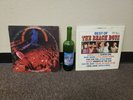 The Beach Boys In Concert + Best of Vinyl Record + 1997 Wine Bottle Rare
