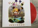 Queen Innuendo vinyl red Vinyl/LP mint  Freddy Mercury