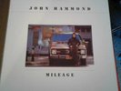 John Hammond Mileage LP Mint blue guitar rounded Mint- nm+ super clean