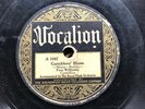 FESS WILLIAMS & HIS ROYAL FLUSH ORCH- ‘GAMBLER’S BLUES’ VOCALION 1087 VERY RARE