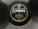 JAZZ - NEW ORLEANS OWLS - ‘MEAT ON THE TABLE/PICCADILLY’ COLUMBIA 1158-D EE+