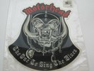 Motorhead THE ONE TO SING THE BLUES 1990 UK 7