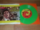 CLIFF RICHARD & THE SHADOWS rare LIGHT GREEN VINYL TURKISH PRESSING 1963