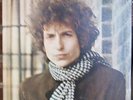Nice Bob Dylan Blonde on Blonde '70s Reissue - VG+ Records Just Like A Woman