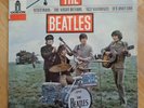 THE BEATLES 45 T. YESTERDAY ODEON MEO 105