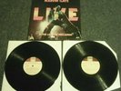 Marvin Gaye Live at the London Palladium 2 LP set 1977 Motown Tamla T7-352R2 ex