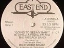 FATBACK BAND, The - Going To See My Baby - Vinyl (12