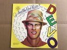 DEVO - Q: Are We Not Men? A: We Are Devo LP - PROMO Pressing RARE  1978 ORIG