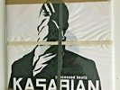 Kasabian Processed Beats With Flag Never Opened or Played