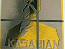 Kasabian Reason Is Treason 10” Vinyl Unplayed Copy