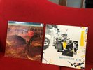 Midnight Oil - 2 Vinyl Albums - Red Sails in the Sunset, 10 9 8 7 6 5 4 3 2 1