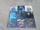 JOHNNY WINTER-9 LP'S-US-VINYL-SECOND WINTER-AUSTIN TEXAS-LIVE-MORE -VG+ TO VG++