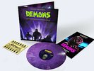 Demons - Original Score - Purple Vinyl - Limited 666 - Claudio Simonetti