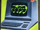KRAFTWERK - COMPUTER WORLD - OG PRESS VINYL OG PACKAGING