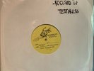 BONES BRIGADE Focused Test Pressing Straight Edge Hardcore Punk Thrash