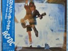 AC/DC Blow Up Your Video JAPANESE 1988 OBI + INSERT Atlantic P-13634 RARE MINT-
