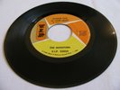 THE MONITORS - NUMBER ONE IN YOUR HEART / GREETINGS (THIS IS UNCLE SAM) - V.I.P.