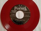 RARE EARLY SOUL GOSPEL - Christland Singers on PEACOCK Records - Red Vinyl VG+