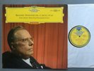 SLPM 138 113 DGG RED STEREO BRAHMS SYMPHONY 1 BOHM BERLIN PHIL SCHWALBE  LP NM