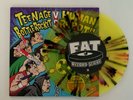 Teenage Bottlerocket Vs Human Robots FAT Wreck Chords SE - /100ish