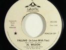 Al Wilson 