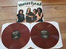 MOTORHEAD - KILLED BY TOD - RARE NO'D 2LP BROWN WAX NO; 27 GERMANY 1984 MINT