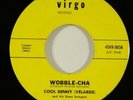 Cool Benny Velarde 